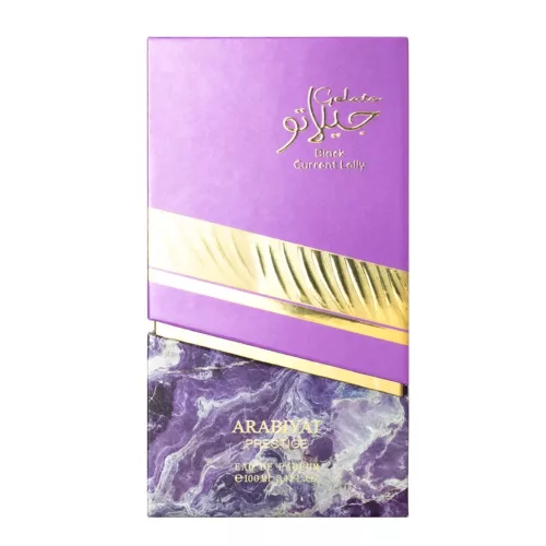 Arabiyat Prestige Black Current Lolly EDP dekant 10 ml