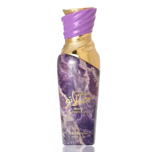 Arabiyat Prestige Black Current Lolly EDP 100 ml
