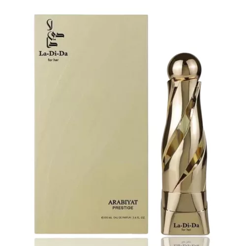 Arabiyat Prestige La Di Da for Her EDP dekant 10 ml