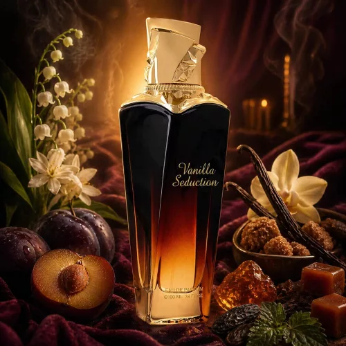 Maison Asrar Vanilla Seduction EDP dekant 10 ml