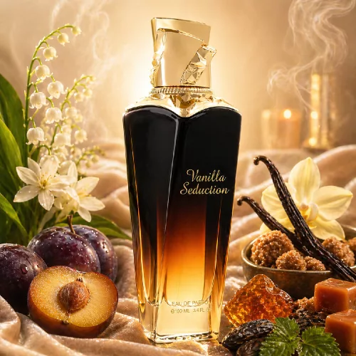 Maison Asrar Vanilla Seduction EDP 100 ml