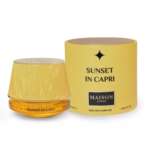 Maison Asrar Sunset in Capri EDP dekant 10 ml
