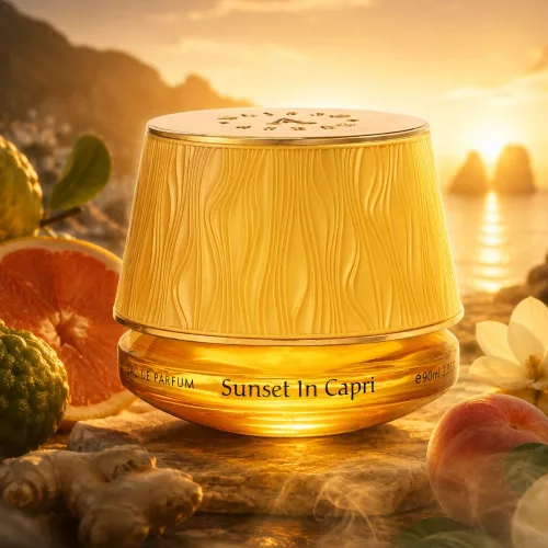 Maison Asrar Sunset in Capri EDP 90 ml