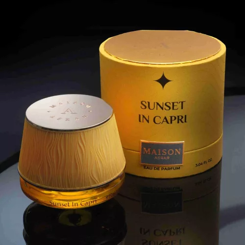 Maison Asrar Sunset in Capri EDP 90 ml