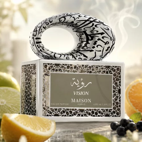 Maison Asrar Vision EDP uniszex parfüm 100 ml