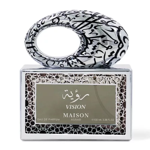 Maison Asrar Vision EDP uniszex parfüm 100 ml