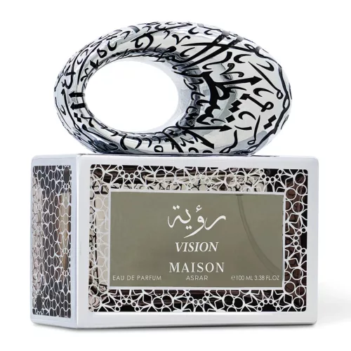 Maison Asrar Vision EDP uniszex parfüm 100 ml