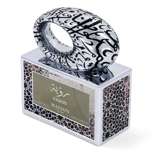 Maison Asrar Vision EDP uniszex parfüm 100 ml