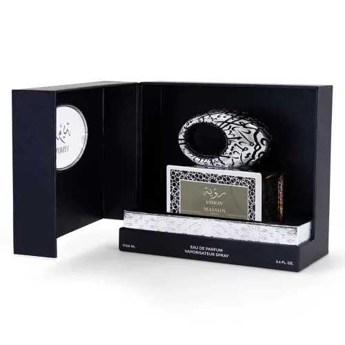 Maison Asrar Vision EDP uniszex parfüm 100 ml
